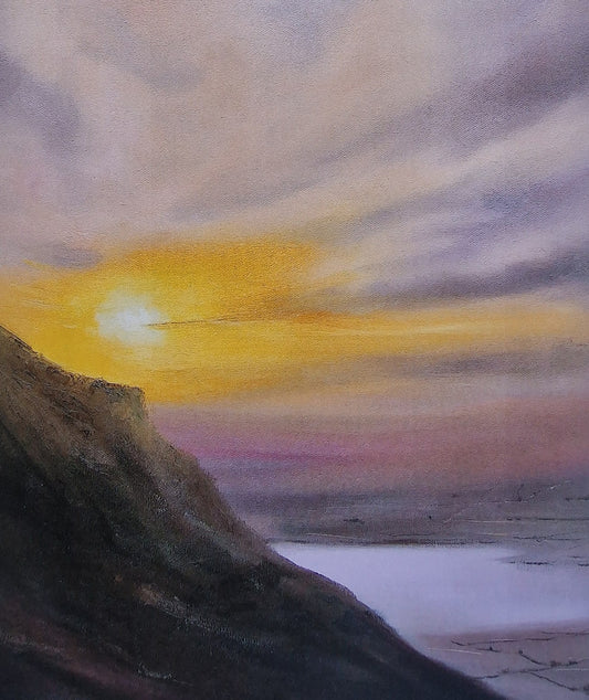 The Forgotten Fell by Stephen Roby. Zoom Image.